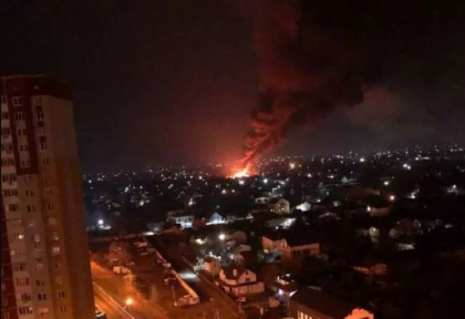 Armata rusa anunta „lovituri cu arme de inalta precizie” in Kiev si le cere civililor sa paraseasca zona Armata rusa anunta „lovituri cu arme de inalta precizie” in Kiev si le cere civililor sa paraseasca zona