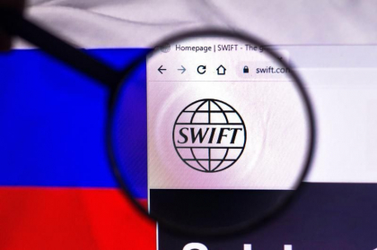 UE a exclus 7 banci rusesti din SWIFT: Care sunt acestea 