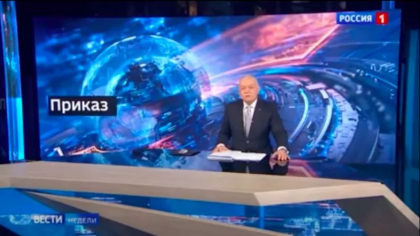 Cum vantura propaganda Kremlinului amenintarea nucleara la tv: „De ce avem nevoie de aceasta lume, daca in ea Rusia nu ar exista? Cum vantura propaganda Kremlinului amenintarea nucleara la tv: „De ce avem nevoie de aceasta lume, daca in ea Rusia nu ar exista?