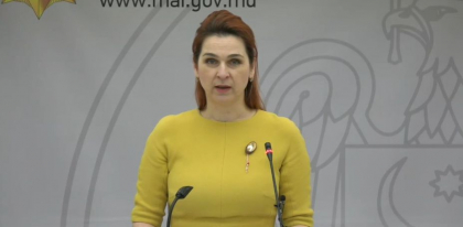 Peste 108 mii de cetateni ucraineni au intrat in Moldova de la inceputul razboiului in tara vecina. Briefing de presa sustinut de Ana Revenco - VIDEO