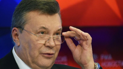 Planul lui Putin: Vrea sa-l reinstaleze pe Viktor Ianukovici in functia de presedinte al Ucrainei Planul lui Putin: Vrea sa-l reinstaleze pe Viktor Ianukovici in functia de presedinte al Ucrainei