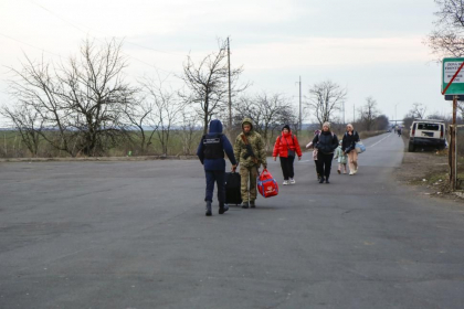 Flux majorat si continuu la frontiera cu Ucraina. In ultimele 12 ore, peste 15 000 de persoane au intrat in Republica Moldova Flux majorat si continuu la frontiera cu Ucraina. In ultimele 12 ore, peste 15 000 de persoane au intrat in Republica Moldova