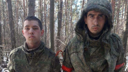 Ucraina le invita pe mamele soldatilor rusi capturati sa vina sa ii ia Ucraina le invita pe mamele soldatilor rusi capturati sa vina sa ii ia