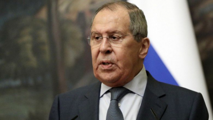 Lavrov: Rusia il recunoaste pe Zelenski ca lider al Ucrainei