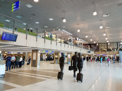 Doua zboruri autorizate pe Aeroportul din Chisinau. Precizarile facute de Autoritatea Aeronautica Civila
