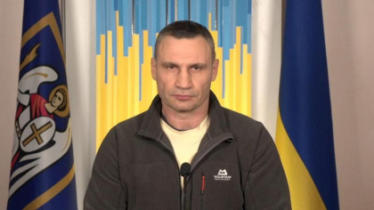 Vitali Klitschko avertizeaza ca trupele rusesti se apropie tot mai mult de Kiev: „Vom rezista!” Vitali Klitschko avertizeaza ca trupele rusesti se apropie tot mai mult de Kiev: „Vom rezista!”