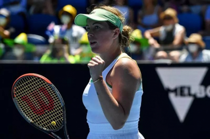 Anastasia Pavlyuchenkova, inca o luare de pozitie curajoasa - Indemnul pentru sportivii rusi