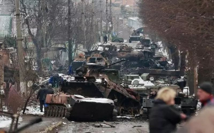 Primul bilant al militarilor rusi morti si raniti in Ucraina anuntat de Ministerul Apararii din Rusia Primul bilant al militarilor rusi morti si raniti in Ucraina anuntat de Ministerul Apararii din Rusia