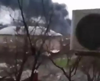 Apel disperat al primarului din Mariupol: De 12 ore suntem facuti una cu pamantul, fara intrerupere. Nu putem nici sa luam ranitii din strada