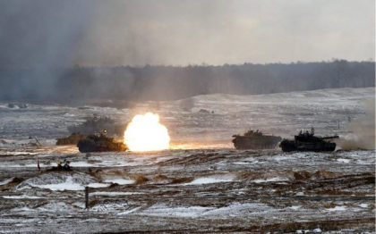 Oficiali americani: Ucraina a pierdut pana acum mai multe capacitati militare decat Rusia, care a trecut la strategia de ”anihilare lenta”