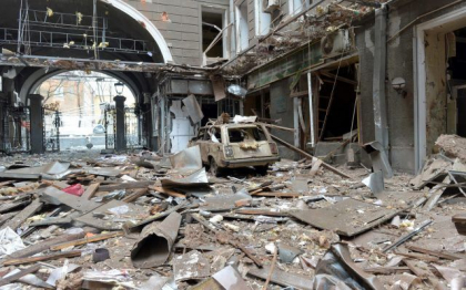 Autoritatile de la Harkov: 34 de civili au fost ucisi in ultima zi in urma atacurilor rusesti Autoritatile de la Harkov: 34 de civili au fost ucisi in ultima zi in urma atacurilor rusesti