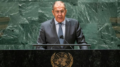 Lavrov: Rusia actioneaza corect in Ucraina, dar e rau ca mor oameni Lavrov: Rusia actioneaza corect in Ucraina, dar e rau ca mor oameni