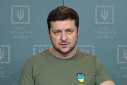 Volodimir Zelenski, adresare rusilor: „Ne veti plati pentru tot ce ati facut impotriva statului si a fiecarui ucrainean. Milioane de oameni va blestema” - VIDEO