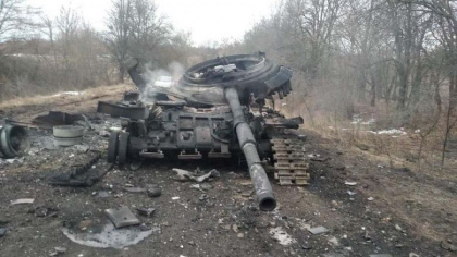 Invadarea Ucrainei a fost un dezastru militar pentru Rusia, potrivit expertilor. Ar putea urma atacuri devastatoare asupra populatiei Invadarea Ucrainei a fost un dezastru militar pentru Rusia, potrivit expertilor. Ar putea urma atacuri devastatoare asupra populatiei