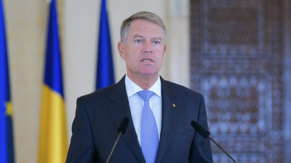 Klaus Iohannis: Vom acorda tot sprijinul nostru Republicii Moldova in aderarea la UE Klaus Iohannis: Vom acorda tot sprijinul nostru Republicii Moldova in aderarea la UE