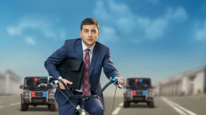 Serialul in care a jucat actualul presedinte Zelenski a fost cumparat de televiziuni din toata lumea Serialul in care a jucat actualul presedinte Zelenski a fost cumparat de televiziuni din toata lumea