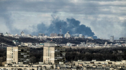Strategia rusilor pentru descurajarea rezistentei in Ucraina, daca vor cuceri marile orase: Reprimare, incarcerari si executii publice Strategia rusilor pentru descurajarea rezistentei in Ucraina, daca vor cuceri marile orase: Reprimare, incarcerari si executii publice