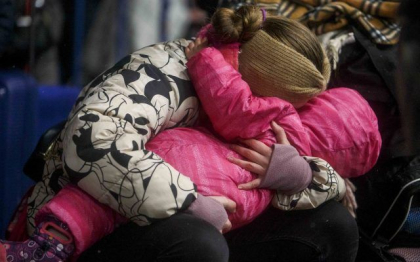 Un milion de refugiati au fugit din Ucraina intr-o saptamana, anunta ONU Un milion de refugiati au fugit din Ucraina intr-o saptamana, anunta ONU