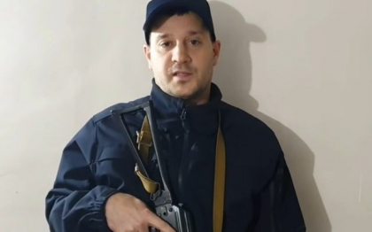 Autoritatile din Ucraina au lansat un site web pentru a ajuta familiile ruse sa gaseasca militarii care au fost ucisi sau capturati in lupta impotriva invaziei de catre Moscova Autoritatile din Ucraina au lansat un site web pentru a ajuta familiile ruse sa gaseasca militarii care au fost ucisi sau capturati in lupta impotriva invaziei de catre Moscova