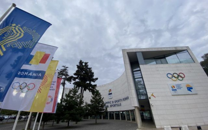 COSR: Sportivii ucraineni pot veni sa se pregateasca in Romania COSR: Sportivii ucraineni pot veni sa se pregateasca in Romania