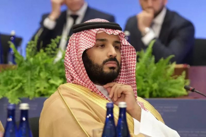 Arabia Saudita spune ca i-a transmis lui Vladmir Putin ca se ofera sa medieze negocierile Rusia-Ucraina Arabia Saudita spune ca i-a transmis lui Vladmir Putin ca se ofera sa medieze negocierile Rusia-Ucraina