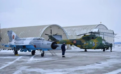 Cauzele prabusirii avionului MiG-21 LanceR si elicopterului IAR-300 Puma. Primele ipoteze luate in calcul Cauzele prabusirii avionului MiG-21 LanceR si elicopterului IAR-300 Puma. Primele ipoteze luate in calcul