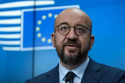 Seful Consiliului European ii raspunde lui Zelenski, care a cerut "inchiderea" cerului Ucrainei: "Un pas prea departe, cu riscul unui al treilea razboi mondial"