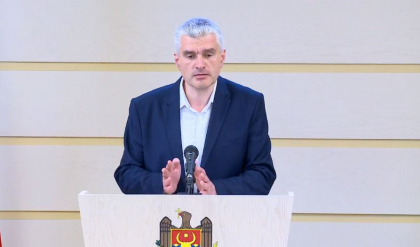 Alexandru Slusari: „Moldova este obligata sa depuna azi cerere de aderare la UE. Este ultimul tren pentru noi”