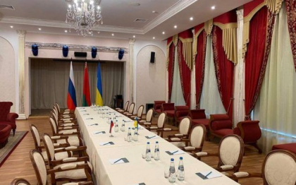 A doua runda de negocieri dintre Rusia si Ucraina s-a incheiat. Iata rezultatele - VIDEO A doua runda de negocieri dintre Rusia si Ucraina s-a incheiat. Iata rezultatele - VIDEO