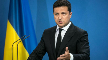 Zelenski, dupa incendiul de la centrala nucleara: “Daca este o explozie, se termina tot. Sfarsitul Europei” - VIDEO Zelenski, dupa incendiul de la centrala nucleara: “Daca este o explozie, se termina tot. Sfarsitul Europei” - VIDEO