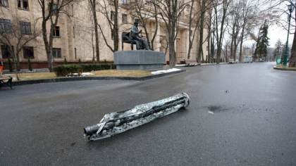 Ce s-ar intampla daca o racheta rusa ar cadea accidental in Romania? Ce s-ar intampla daca o racheta rusa ar cadea accidental in Romania?