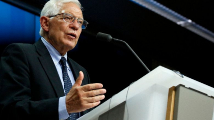 Josep Borrell: „Acesta este razboiul lui Putin si Putin trebuie sa-l opreasca” Josep Borrell: „Acesta este razboiul lui Putin si Putin trebuie sa-l opreasca”