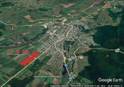 Agrohub de Hincesti, conectat la corporatii militare rusesti - Rise.md