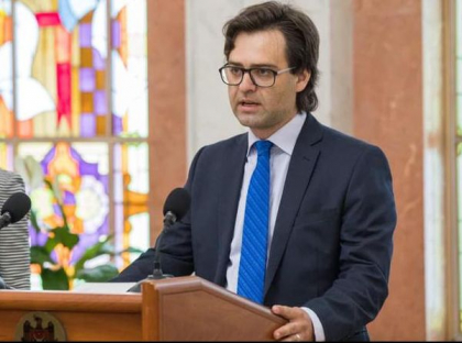Nicu Popescu: „Condamnam ferm atacul armat asupra centralei nucleare din Zaporojie" Nicu Popescu: „Condamnam ferm atacul armat asupra centralei nucleare din Zaporojie"