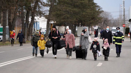 Informatii utile pentru refugiatii din Ucraina - FOTO Informatii utile pentru refugiatii din Ucraina - FOTO