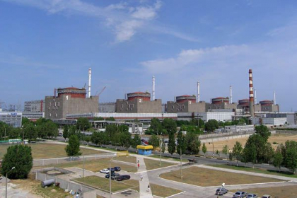 Ambasada SUA in Ucraina: „Este o crima de razboi sa ataci o centrala nucleara”