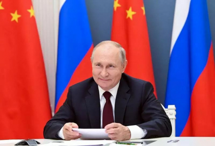 Vladimir Putin isi avertizeaza vecinii: „Nu avem intentii rele, dar va sfatuiesc sa nu escaladati” Vladimir Putin isi avertizeaza vecinii: „Nu avem intentii rele, dar va sfatuiesc sa nu escaladati”