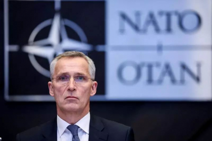 Reactia sefului NATO: Atacul asupra centralei nucleare de la Zaporojie dovedeste nesabuinta razboiului declansat de Rusia - VIDEO