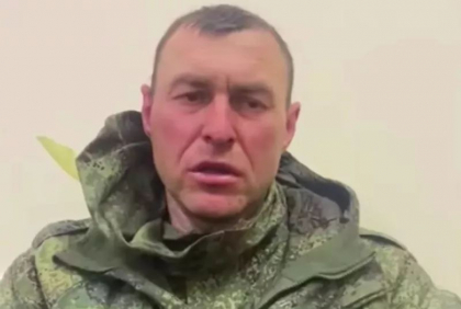 “Ne-au dat injectii ca un drog ca sa nu simtim durere”. Marturiile unui militar rus care s-a predat ucrainenilor dupa ce a vazut ca trebuie sa lupte cu civili
