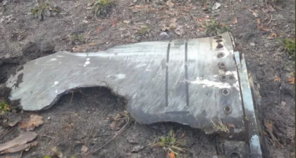 Un fragment de racheta ar fi cazut in curtea casei lui Zelenski de langa Kiev: ”M-ati ratat”, spune presedintele