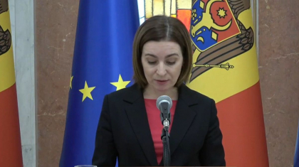 Maia Sandu indeamna cetatenii sa fie toleranti cu refugiatii: „Va indemn sa fim ingaduitori sa avem rabdare unii cu altii” - VIDEO Maia Sandu indeamna cetatenii sa fie toleranti cu refugiatii: „Va indemn sa fim ingaduitori sa avem rabdare unii cu altii” - VIDEO