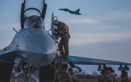 Spatiul aerian este ”foarte disputat” intre Rusia si Ucraina, transmite Pentagonul: ”Este extraordinar cum ucrainenii folosesc resursele pe care le au”