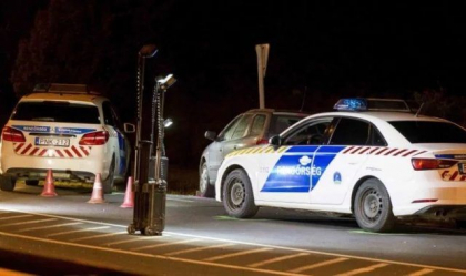 Autoritatile din Ungaria au blocat autocare pline cu refugiati ucraineni pentru ca unii copii nu au pasapoarte biometrice / O femeie a murit
