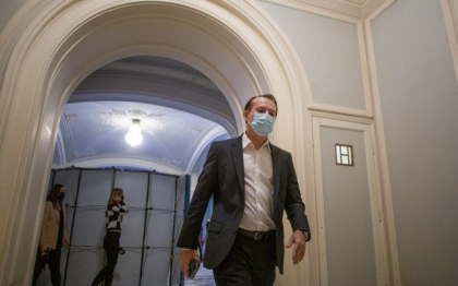 Florin Citu: Saptamana viitoare voi cere Parlamentului sa adopte hotararea de garantare a 2,5% din PIB pentru Aparare