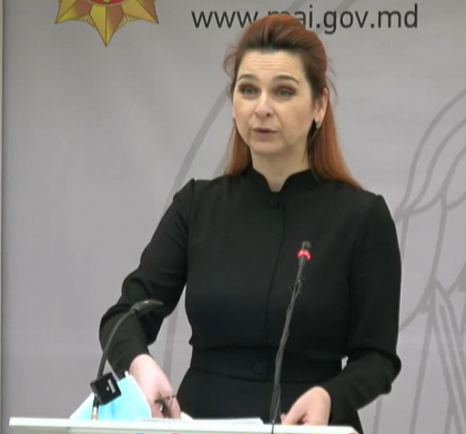 MAI anunta ca au fost instalate inca doua centre provizorii pentru refugiati - VIDEO 