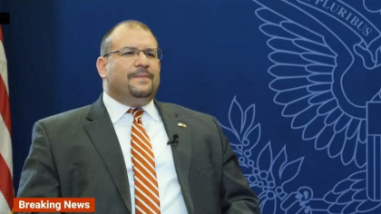 David Muniz, seful misiunii diplomatice a SUA la Bucuresti: „Suntem aici ca aliati, ca sa va protejam. Romania este in siguranta”