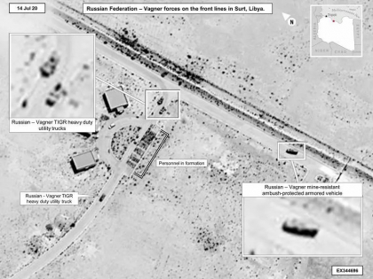 Rusia, gata sa mai desfasoare pana la 1.000 de mercenari in Ucraina