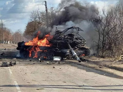 Cele cinci scenarii care apar cel mai des in previziunile legate de razboiul din Ucraina