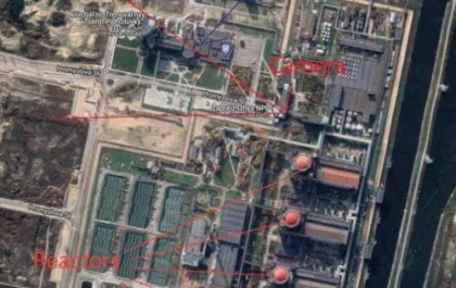 Centrala nucleara Zaporojie: Un videoclip arata apelurile disperate ale angajatilor catre soldatii rusi Centrala nucleara Zaporojie: Un videoclip arata apelurile disperate ale angajatilor catre soldatii rusi