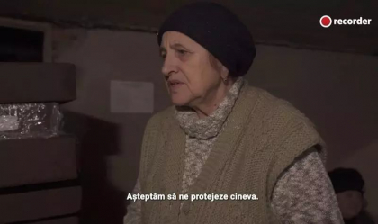Recorder: Reportaj intr-un oras pe care rusii incearca sa-l cucereasca - VIDEO Recorder: Reportaj intr-un oras pe care rusii incearca sa-l cucereasca - VIDEO